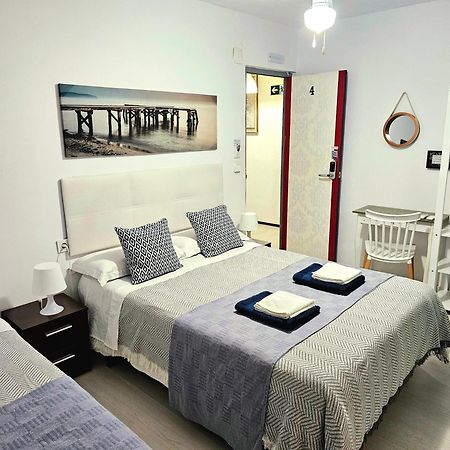Centric Rooms Mercado Alicante Luaran gambar