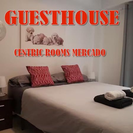 Centric Rooms Mercado Alicante Luaran gambar