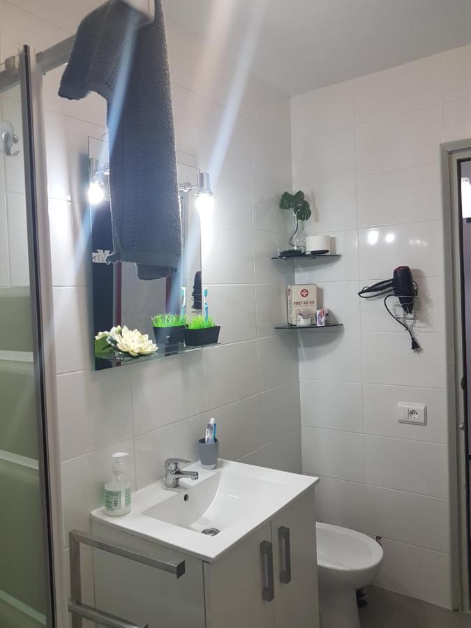 Centric Rooms Mercado Alicante Luaran gambar