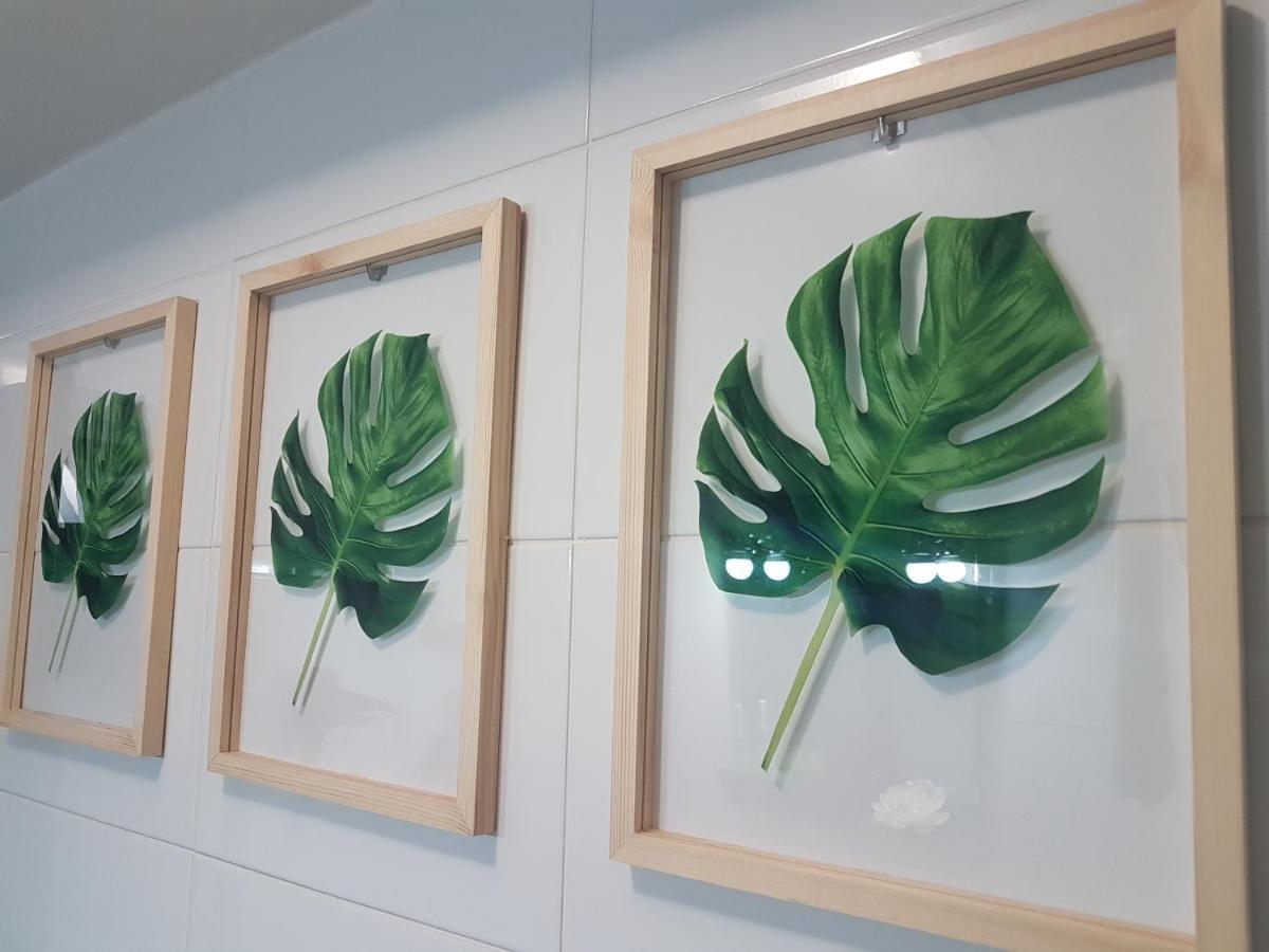 Centric Rooms Mercado Alicante Luaran gambar