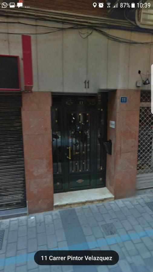 Centric Rooms Mercado Alicante Luaran gambar
