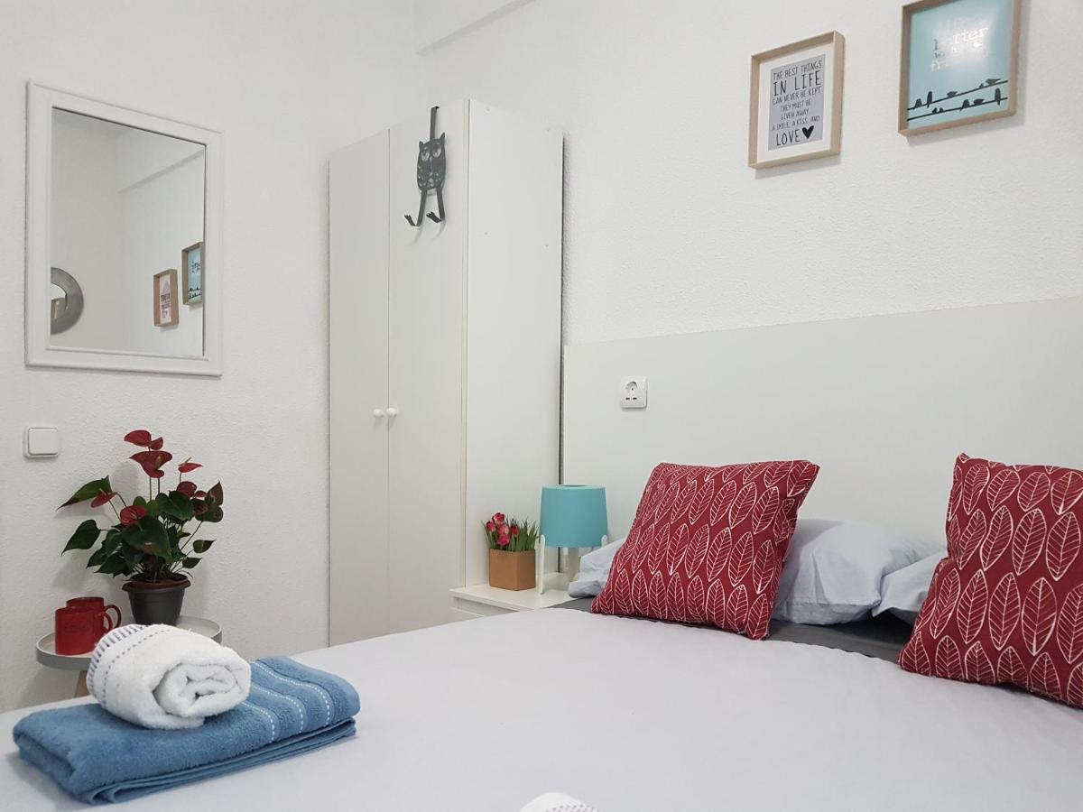 Centric Rooms Mercado Alicante Luaran gambar