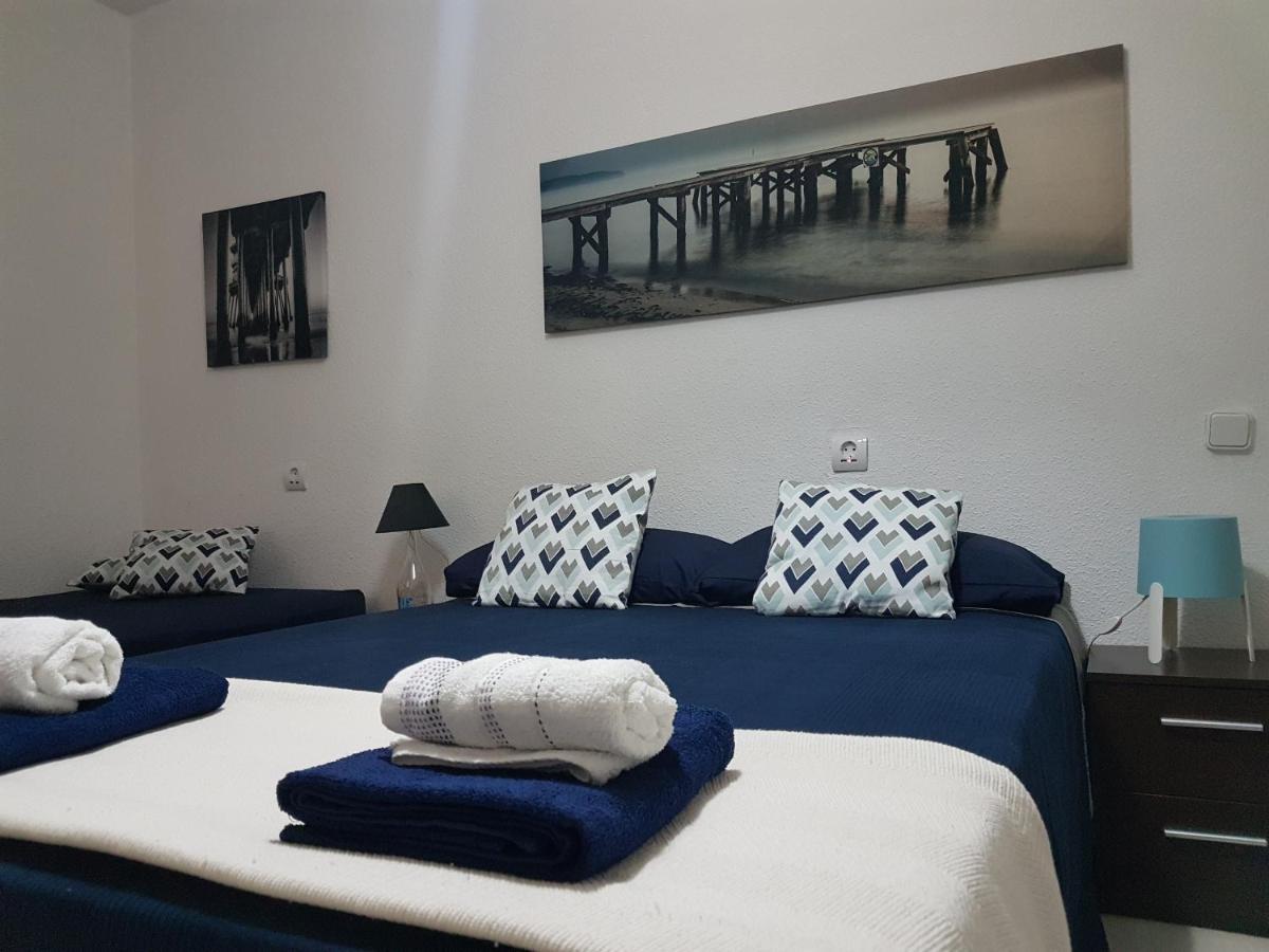 Centric Rooms Mercado Alicante Luaran gambar