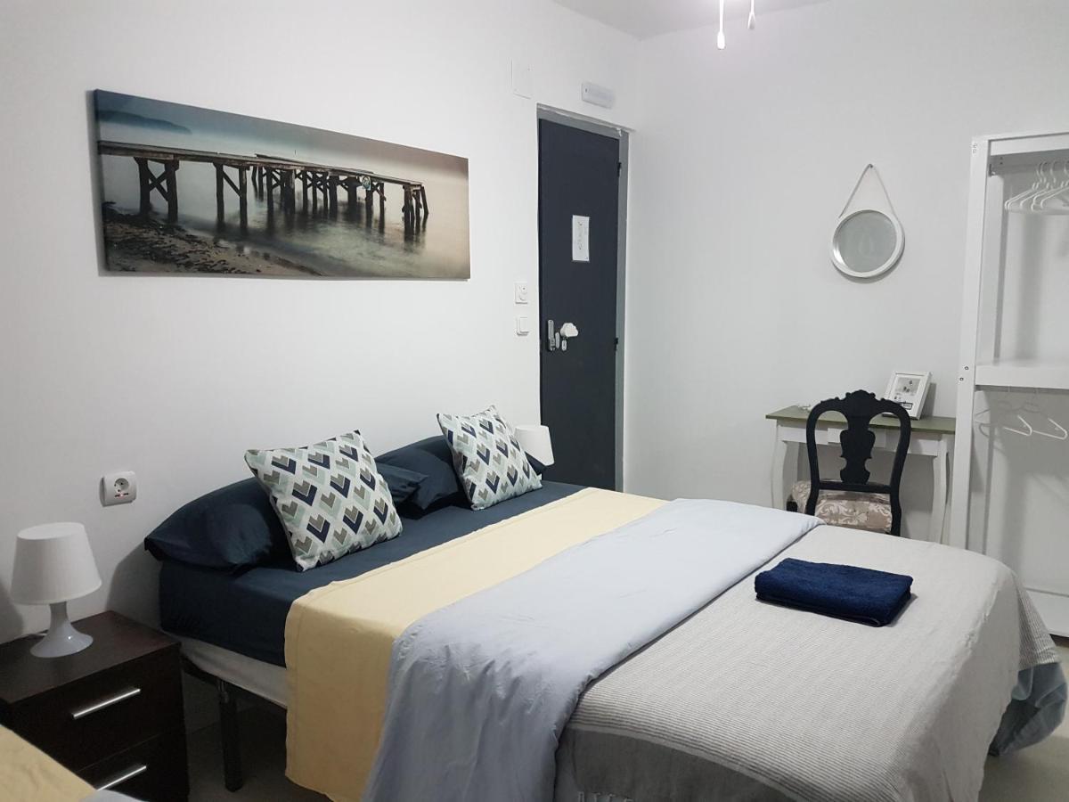Centric Rooms Mercado Alicante Luaran gambar