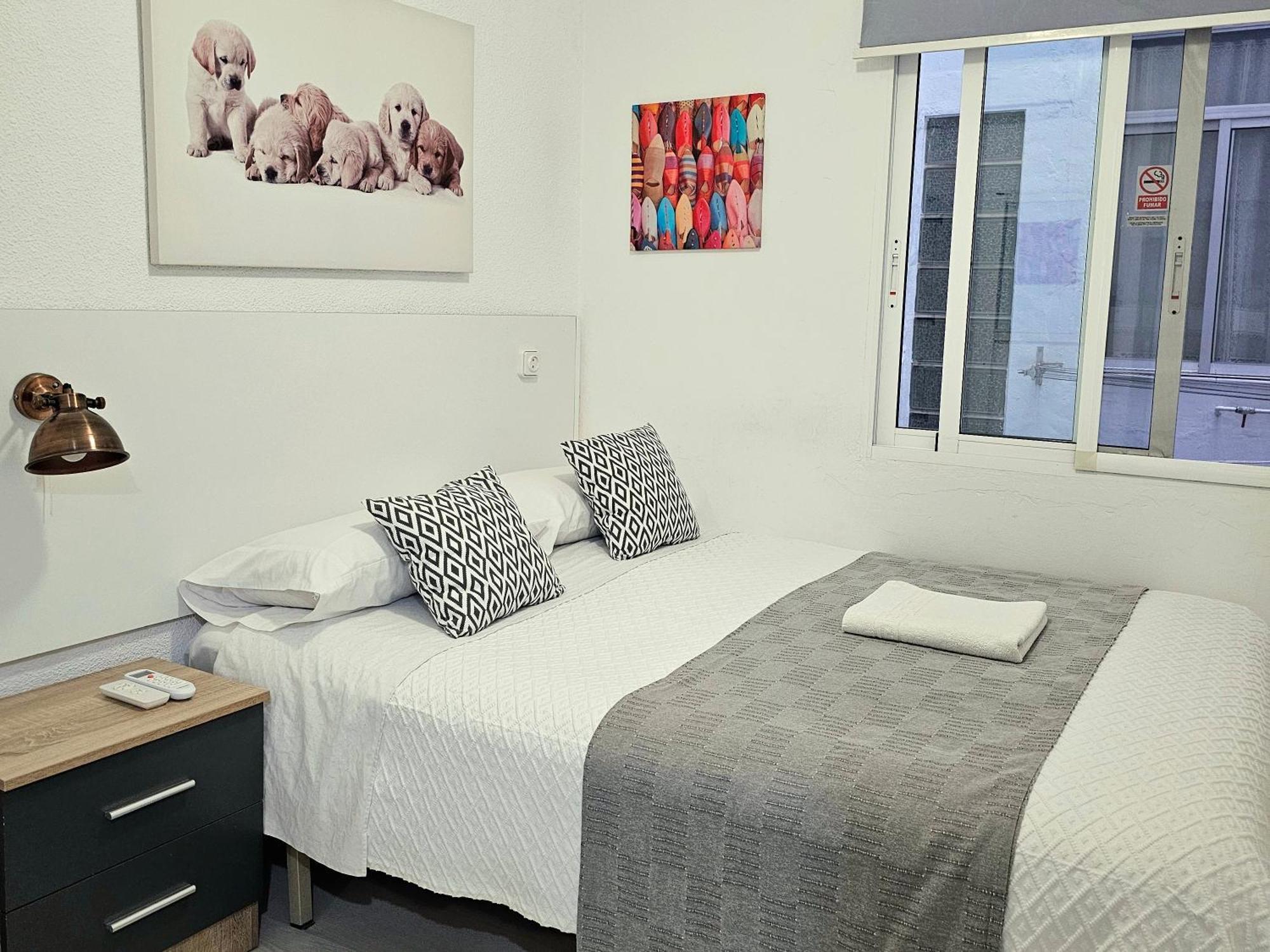 Centric Rooms Mercado Alicante Bilik gambar