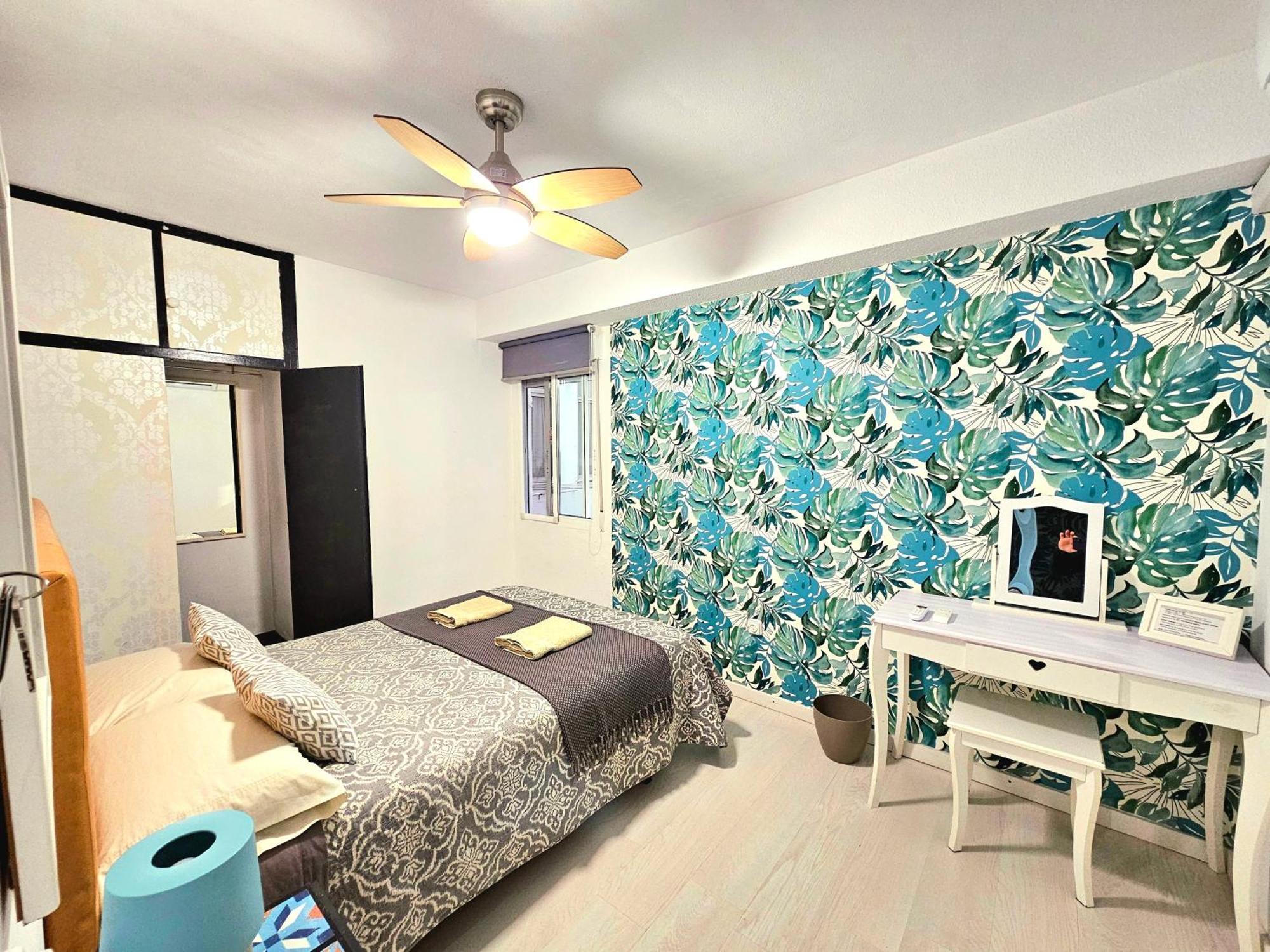 Centric Rooms Mercado Alicante Luaran gambar