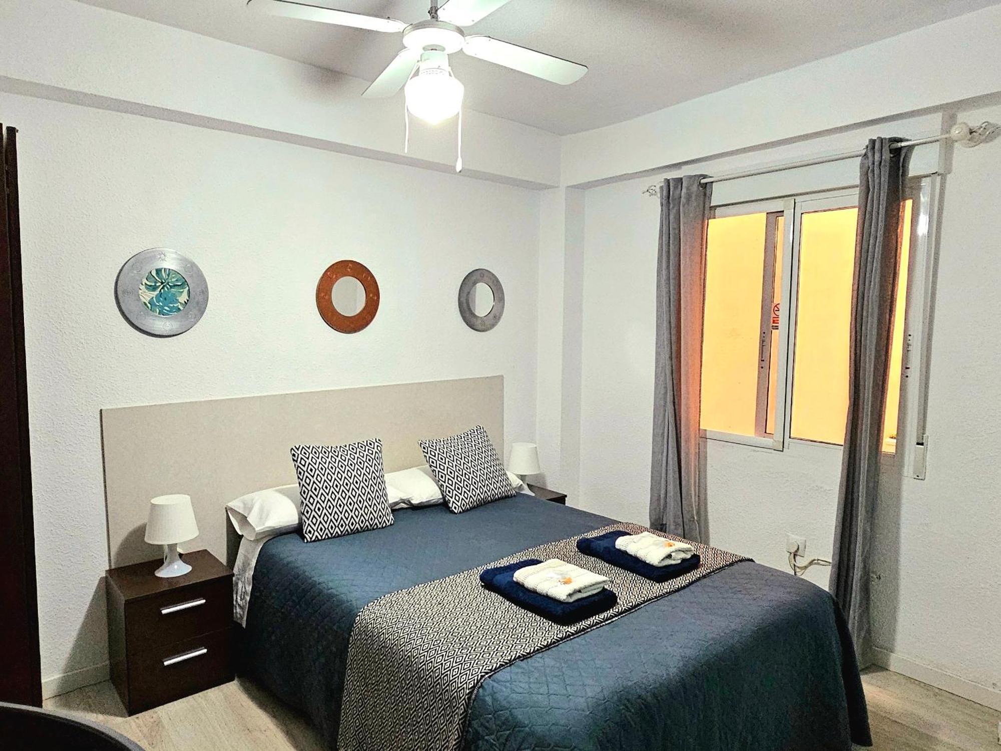 Centric Rooms Mercado Alicante Bilik gambar