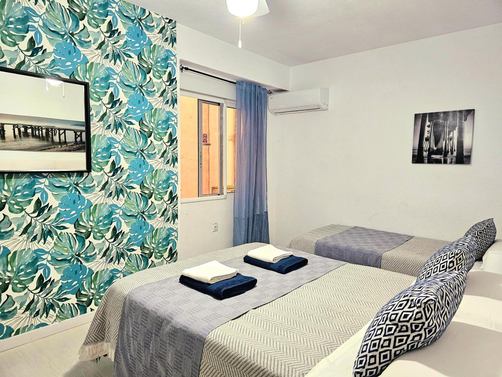 Centric Rooms Mercado Alicante Luaran gambar