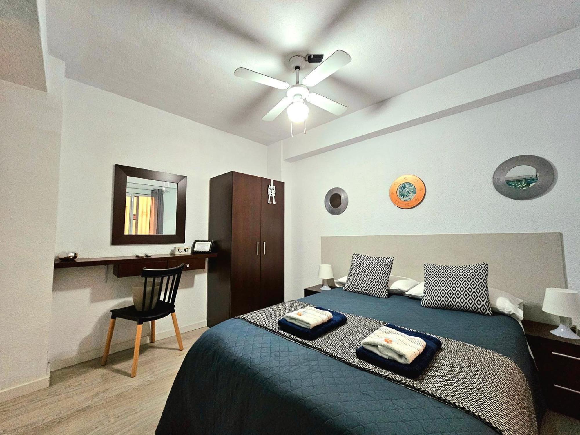 Centric Rooms Mercado Alicante Bilik gambar