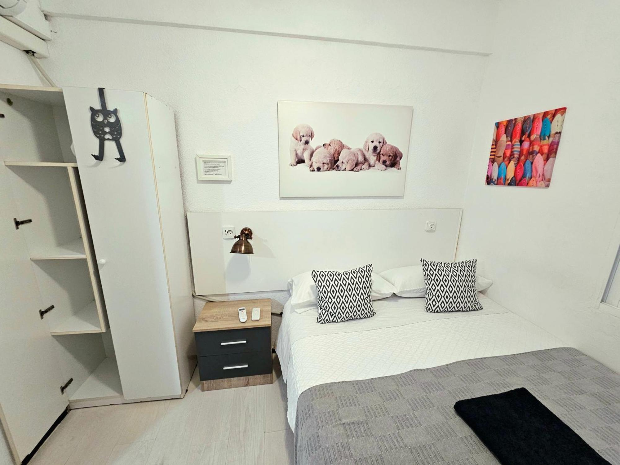 Centric Rooms Mercado Alicante Bilik gambar