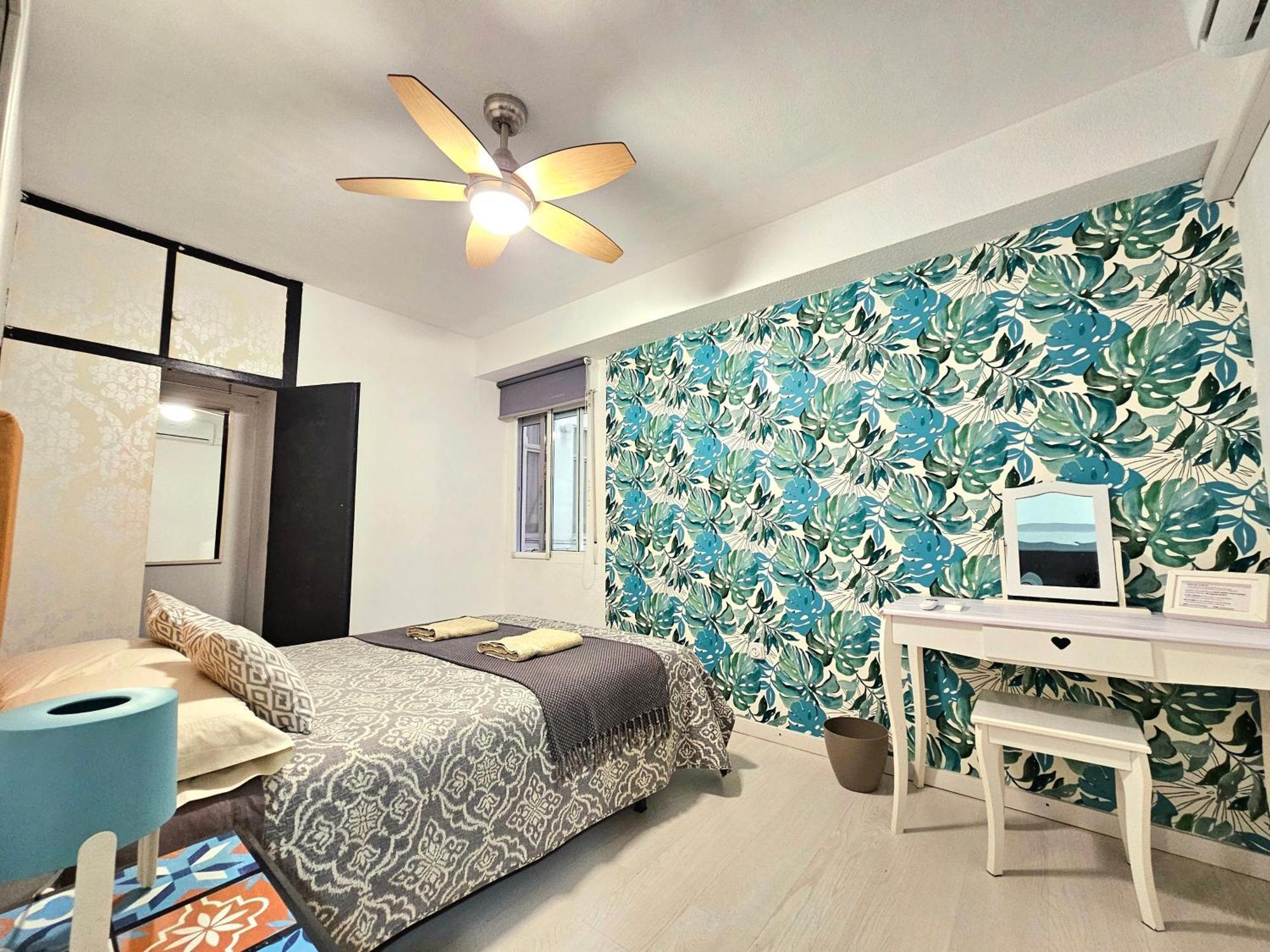 Centric Rooms Mercado Alicante Bilik gambar